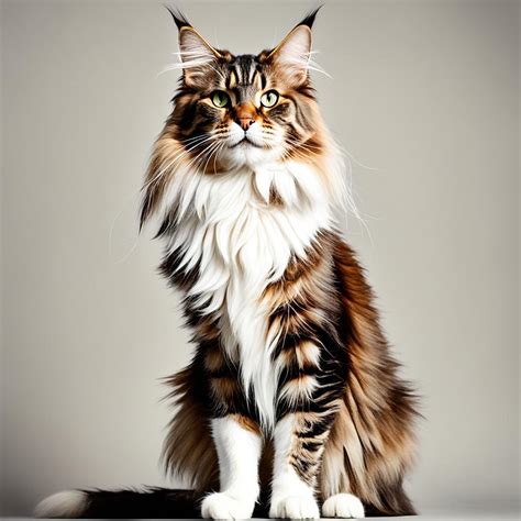 Keep Your Maine Coon Cat Lean: Obesity Prevention Tips
