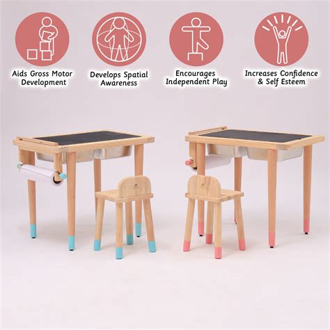 Ariro Sensory Table| Art table |Messy play table for toddlers India