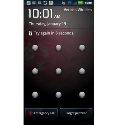 How to Reset Forgot Pattern Android 的图像结果
