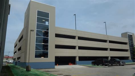 North Parking Garage Soldier Field
