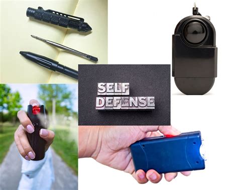 Self Defense Product: The Ultimate Guide To Choosing