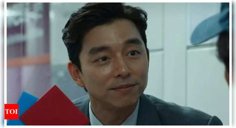 Gong Yoo reveals his 'Squid Game' cameo started as a 'joke' with the ...