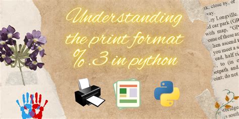 Image result for Python Format the Print Function