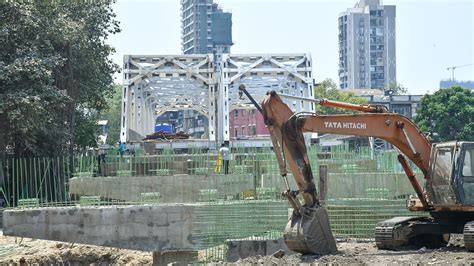 Mumbai News: BMC’s ₹49-Crore Carnac Bunder Bridge Nears Completion ...