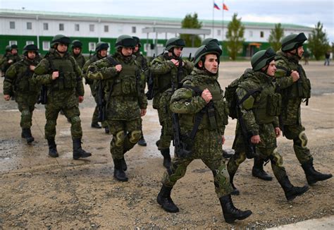 Russian Conscripts in Combat - The New York Times