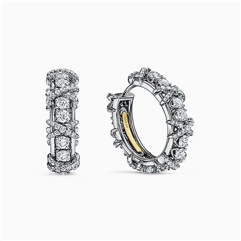 Platinum Jewelry | Tiffany & Co. International