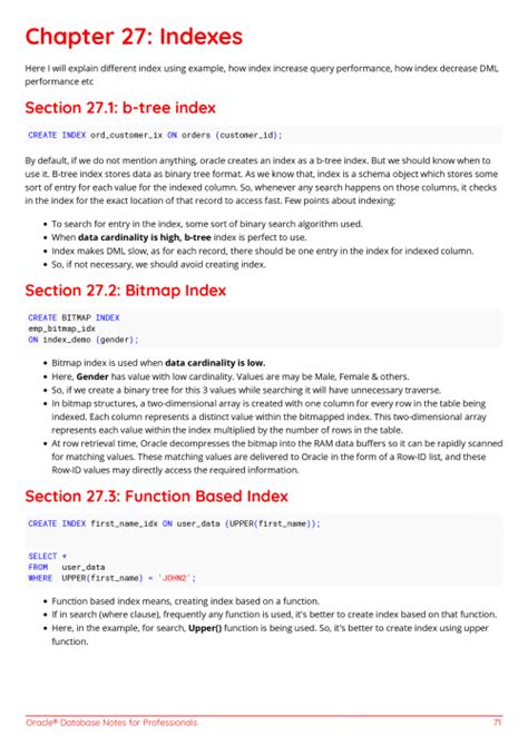 Image result for Oracle Database Simple Example