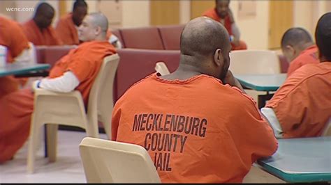 Detention Center on lockdown after COVID-19 cases | wcnc.com