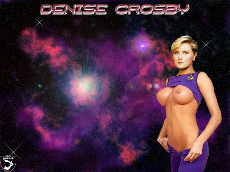 Denise Crosby Sexy