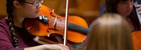 Open! String Ensemble - College of Arts and Sciences - University at ...
