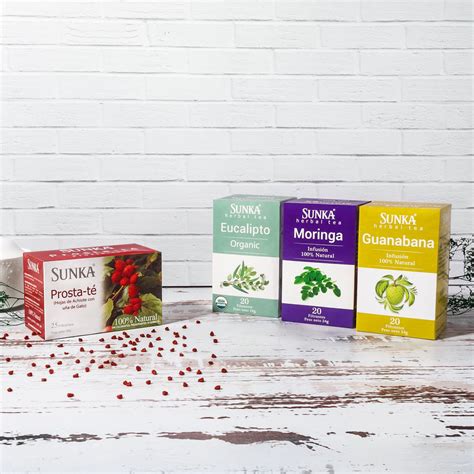 Tienda - Sunka Tea Market