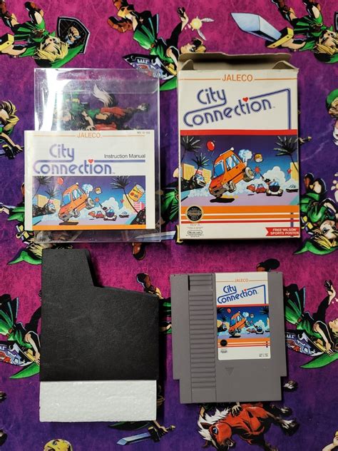 Image result for City Connection Nintendo