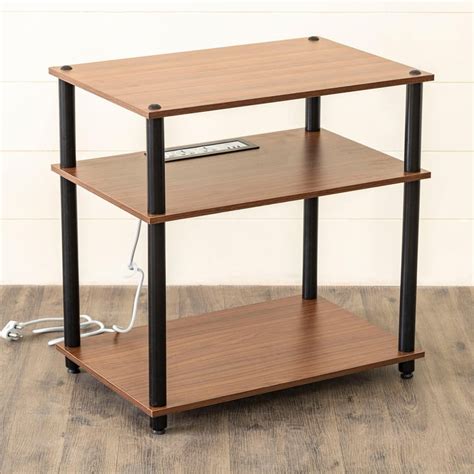 Buy Helios Latus TV Unit - Brown from Helios by Home Centre at just INR ...