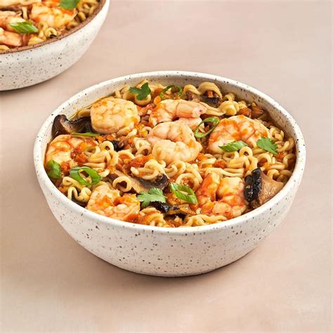 Easy Shrimp Ramen Recipe: How to Make It