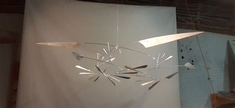 Indoor Kinetic Sculpture For Sale