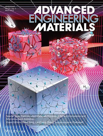 Image result for Advanced Engineering Materials Examples