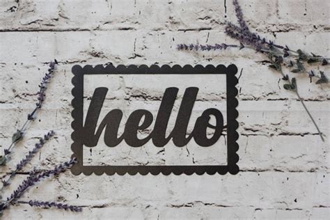 Image result for How Does Hello Sign Work