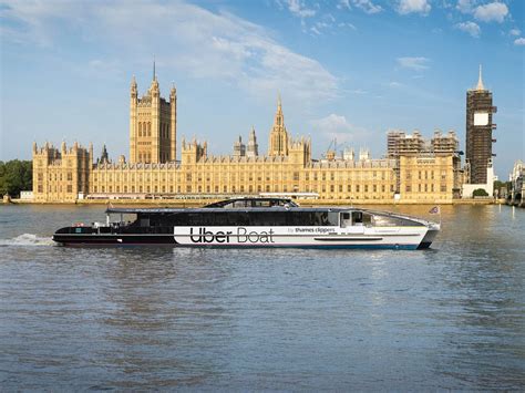 UBER BOAT BY THAMES CLIPPERS Guide (2026) All You Need to Know BEFORE ...