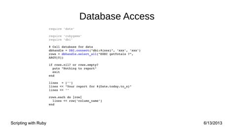 Image result for Ruby Scripting