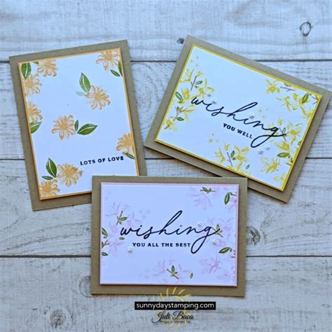 Image result for Handmade Spring Cards