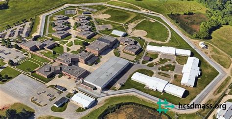 Parnall Correctional Facility Inmate Search, Visitation, Phone no ...