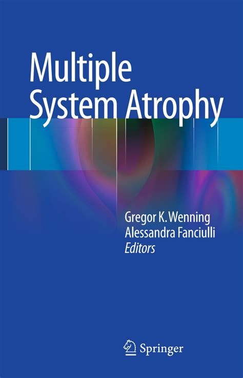 Multiple System Atrophy 的图像结果