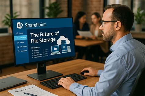 SharePoint: The Future of File Storage | Penntech IT Solutions