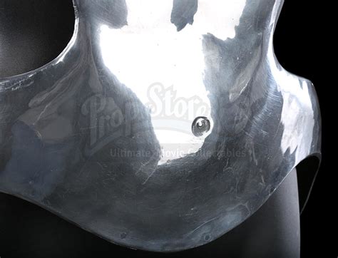 EXCALIBUR (1981) - Morgana's (Helen Mirren) Breastplate