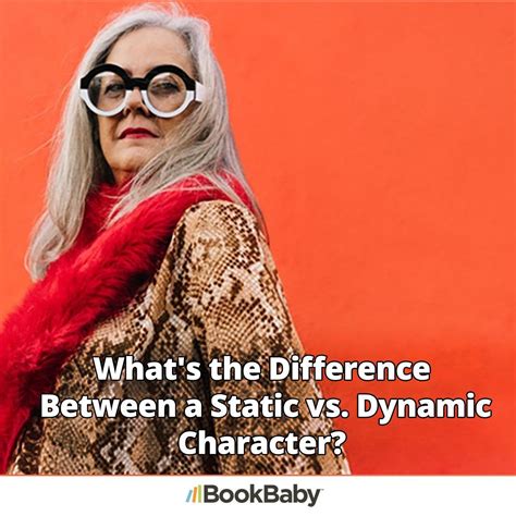 What's the Difference Between a Static vs. Dynamic Character? | Dynamic ...