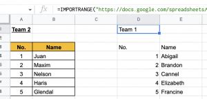 Image result for How to Merge a Document Using Google Sheets