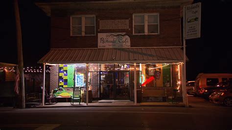 McCloud Mountain Restaurant & Lodge | Tennessee Crossroads | NPT