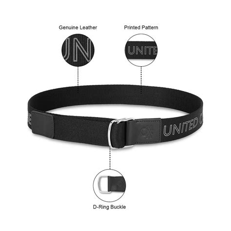 United Colors of Benetton Quinto Men's Leather Non Reversible Belt ...