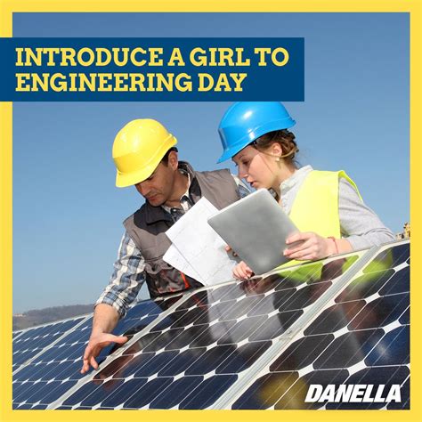 Danella Companies on LinkedIn: February 25 is Introduce a Girl To ...