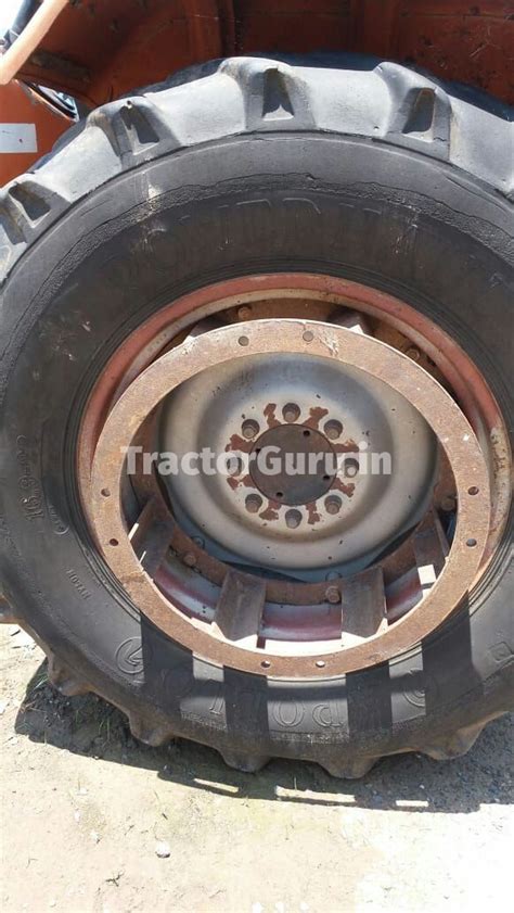 Get Second Hand HMT 5911 DX Tractor in Good Condition - 4126