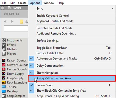 Image result for Reason 10 Tutorial