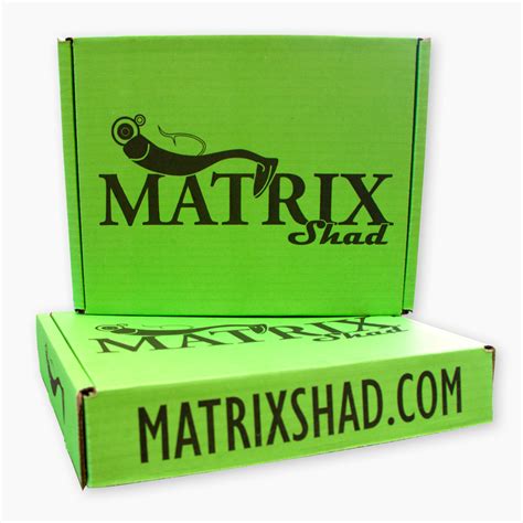 Matrix Shad Fishing Lures - Soft Plastic Bait for Trout & Redfish