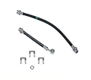 Genuine Honda 01465-SV4-000 Brake Hose Set : Amazon.in: Car & Motorbike