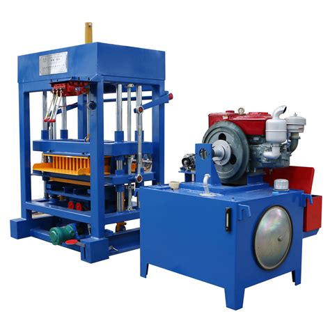 Image result for Concrete Block Machine Product