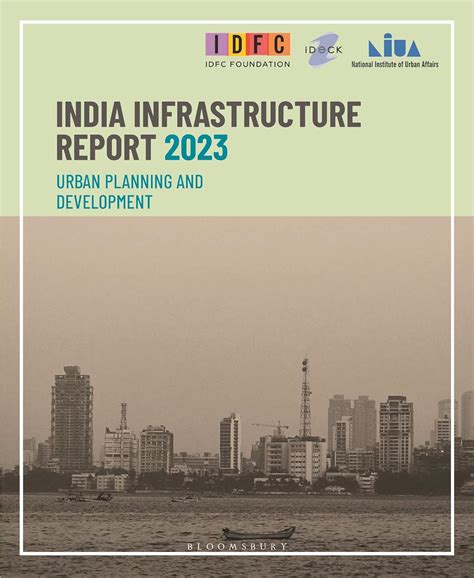 Buy India Infrastructure Report 2023: Urban Planning and Development ...