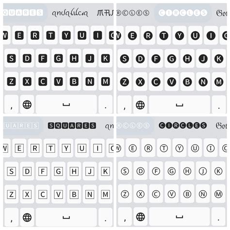 Beautiful fonts for your iphone – Artofit