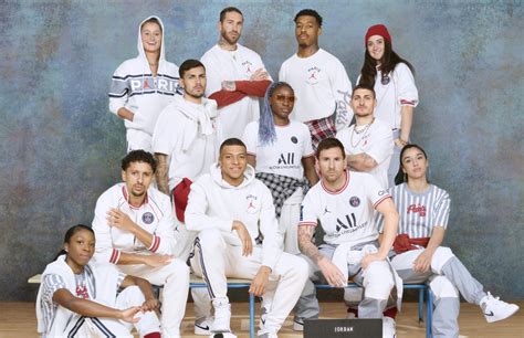 Photo: PSG Officially Announces Fourth Kit With Jordan Brand