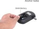 Real Instruments AT 6000 Breathalyzer Alcohol Tester Machine Breath ...