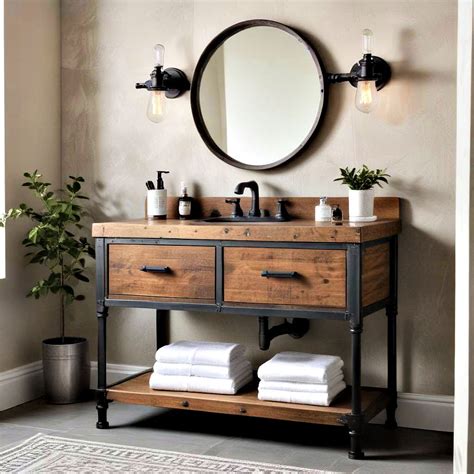 40 Unique Bathroom Vanity Ideas and Inspirations