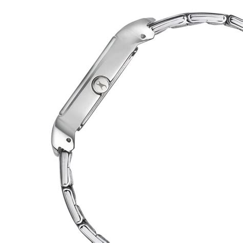 Buy Online Fastrack Go Skate Quartz Analog Black Dial Stainless Steel ...