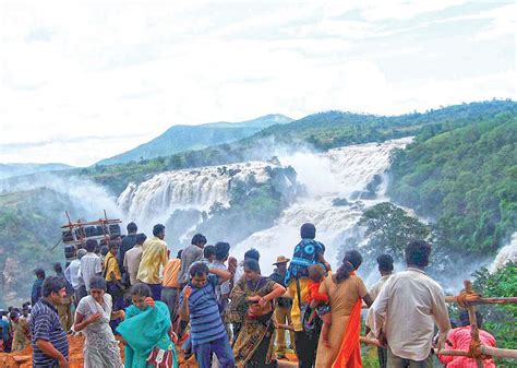 Gaganchukki ropeway project on drawing board
