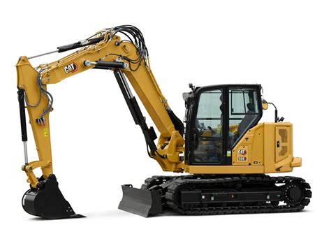 Cat 308 CR Mini Excavator with Variable Angle Boom | Western States Cat