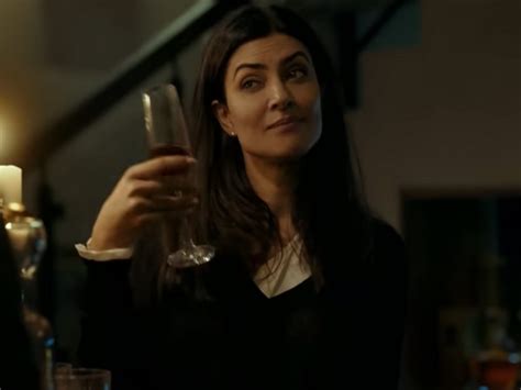 Filmfare OTT Awards: This completes the comeback, says Sushmita Sen on ...