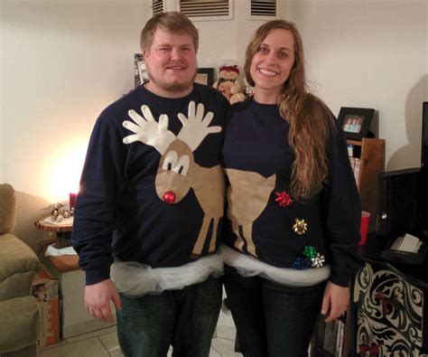 27 ugly sweater diys that will make santa cry – Artofit
