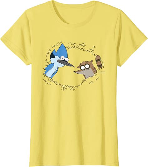 Regular Show Shirts Walmart