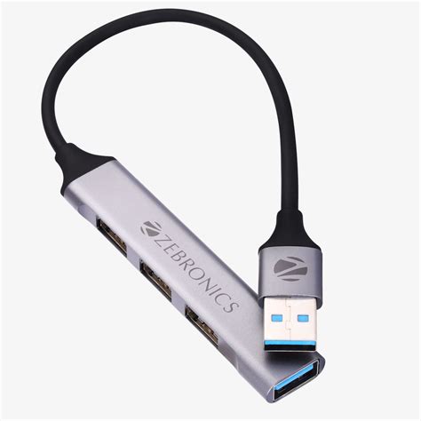 Multiport USB Hub & Adapters